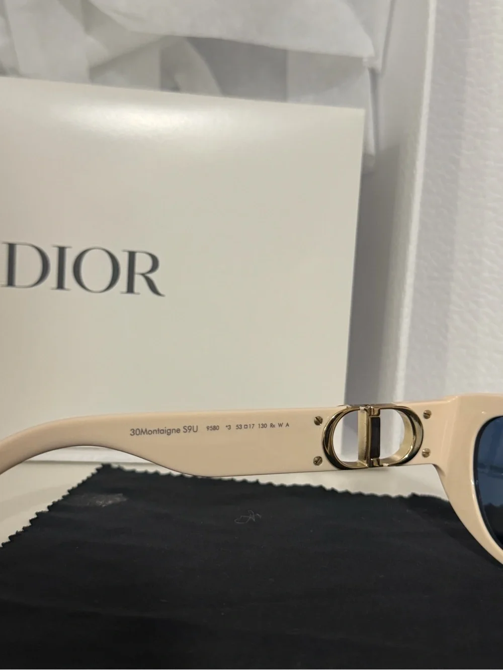 The Christian Dior 30Montaigne S9U